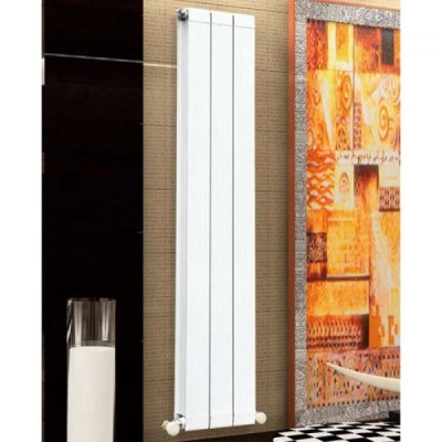 铜铝复合114X60散热器