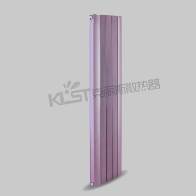 铜铝复合95X80散热器