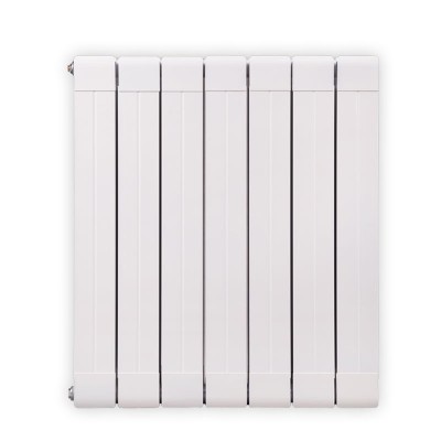 铜铝复合75X75散热器