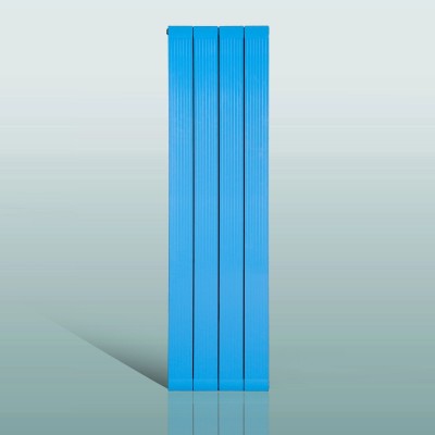 铜铝复合120X60散热器