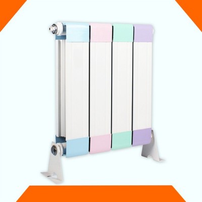 百斯顿散热器铜铝复合散热器