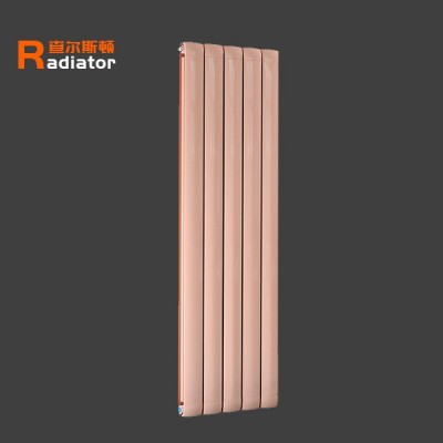 铜铝复合100X80散热器