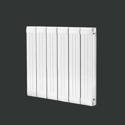 暖气片家用集中供暖铜铝复合114X60暖气片