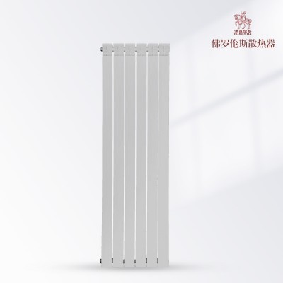 铜铝75X75仿压铸散热器