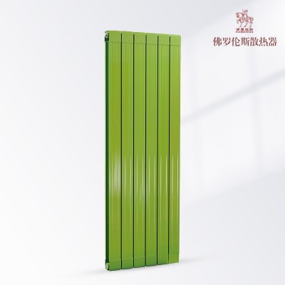 铜铝复合85X75散热器