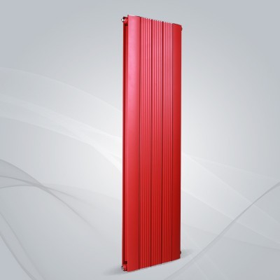 铜铝复合95x80散热器