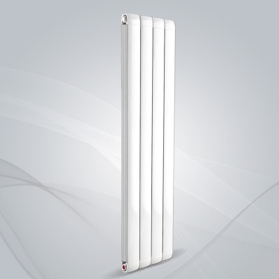 铜铝复合100x80暖气片