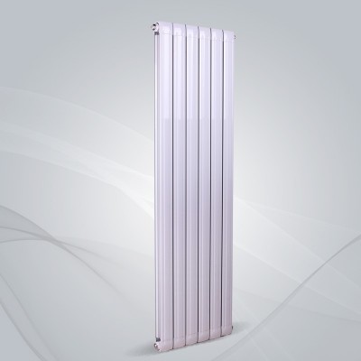 铜铝复合散热器130x60