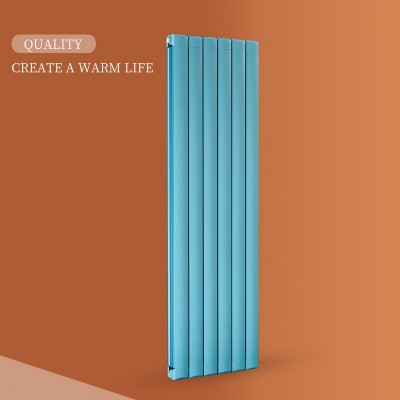 铜铝复合80X95散热器