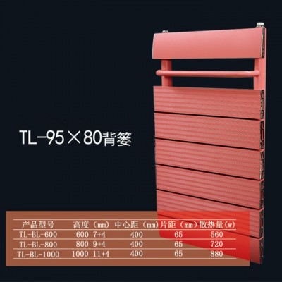 TL-95x80小背篓散热器