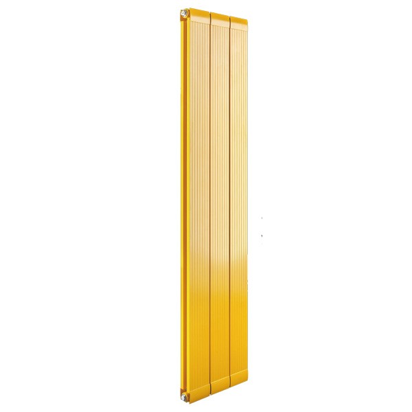 铜铝复合120X60散热器