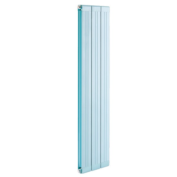 铜铝复合114X60散热器
