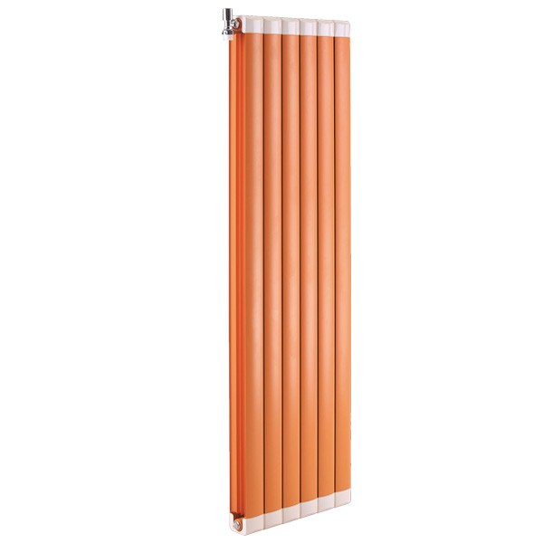 铜铝复合80X95散热器