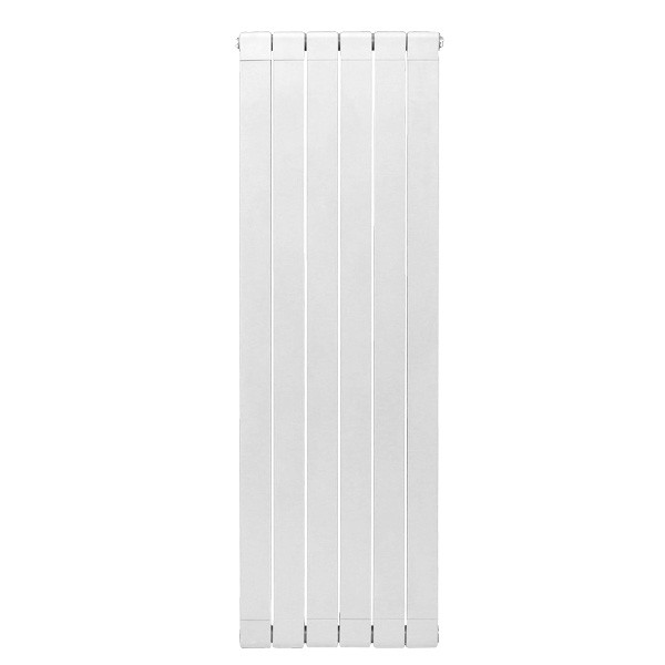 铜铝复合80X80平面散热器