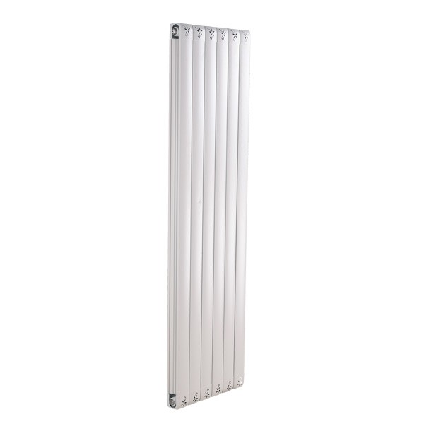 铜铝复合80X80散热器