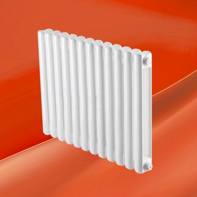 钢制60X30方双柱散热器