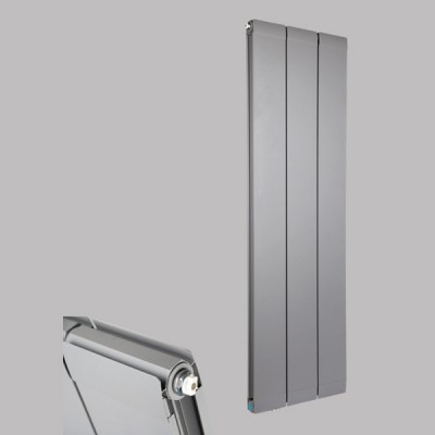 铜铝复合172X60散热器