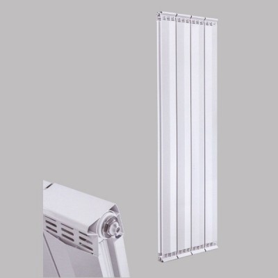 铜铝复合132X65散热器