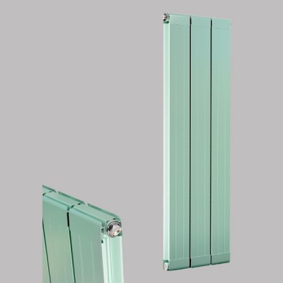 铜铝复合132X60散热器