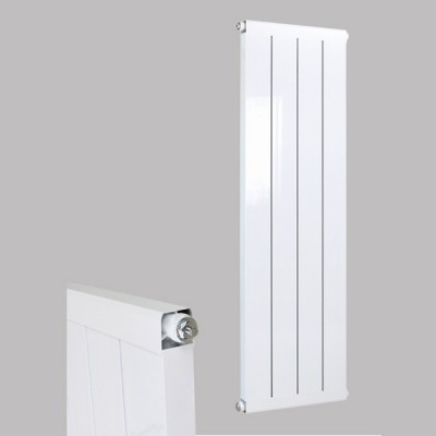 铜铝复合132X60散热器