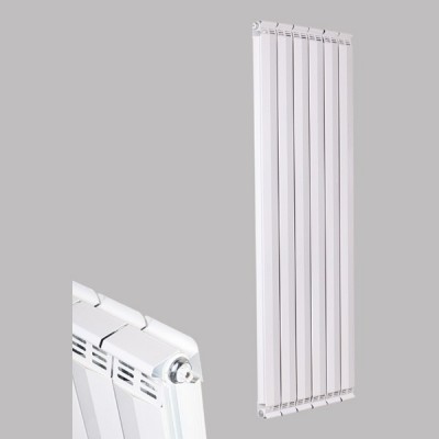 铜铝复合85X75散热器