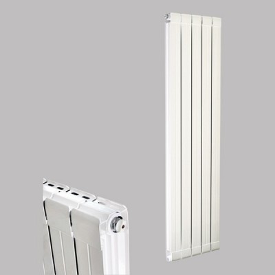 铜铝复合75X75散热器
