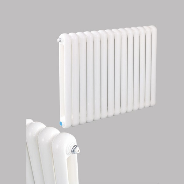 钢制60X30圆片头散热器