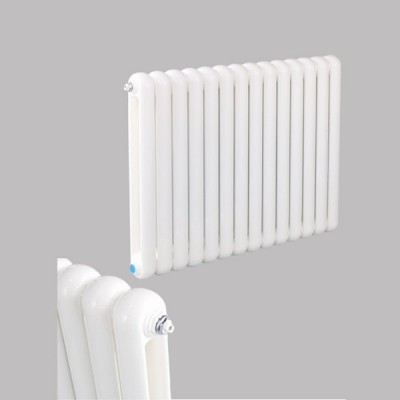 钢制60X30圆片头散热器