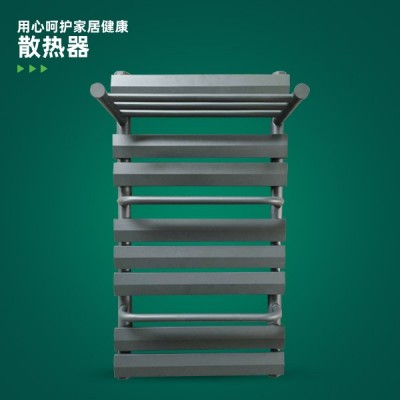 铜铝置物架背篓