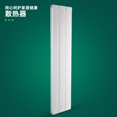 铜铝复合120X60散热器