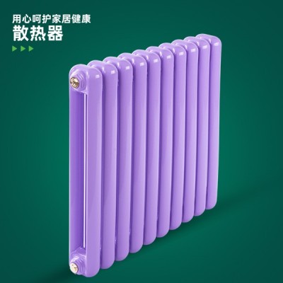 钢制60方圆散热器