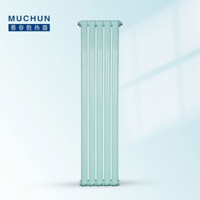 钢制60螺旋纹散热器