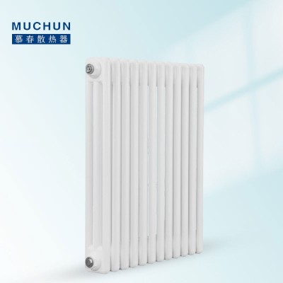 钢三柱散热器