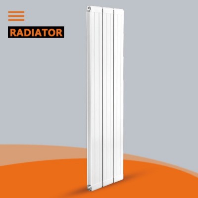 铜铝复合132X60散热器