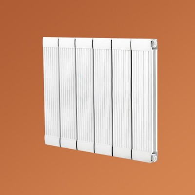 铜铝复合120X60散热器