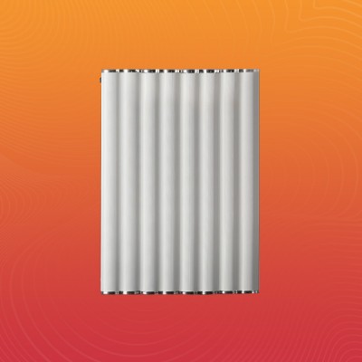 钢铝复合120X80散热器