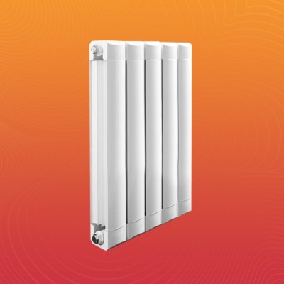 钢铝复合80X80散热器