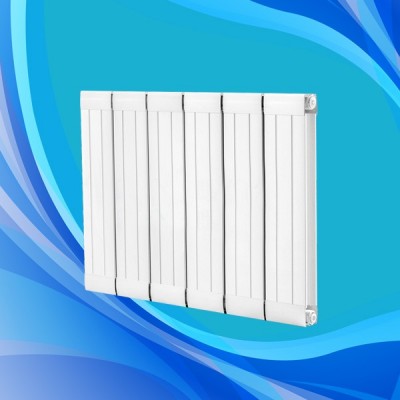 铜铝复合132X60散热器