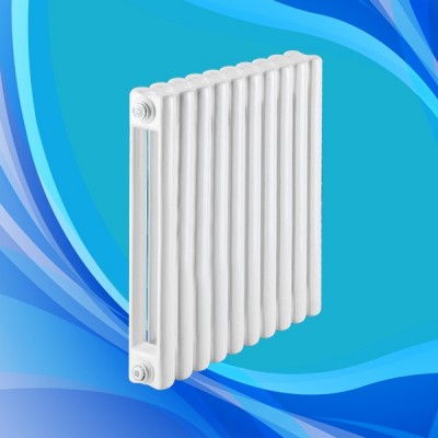 钢制50X25方双柱散热器