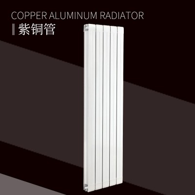 铜铝复合75X75散热器