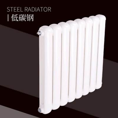 钢制60X30方圆双柱散热器