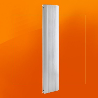 铜铝复合95X80散热器