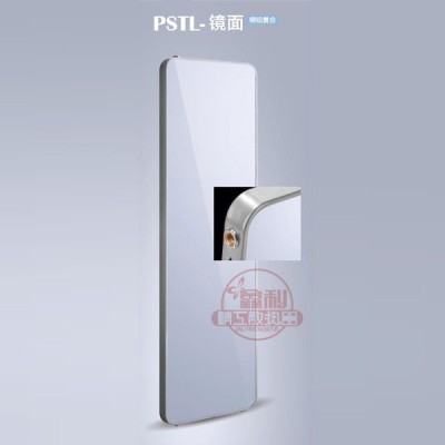 铜铝复合镜面散热器