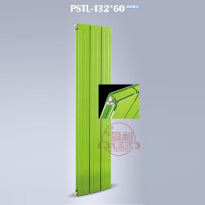铜铝复合132X60散热器