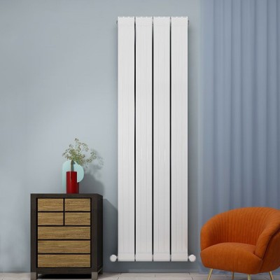 铜铝复合120X60散热器