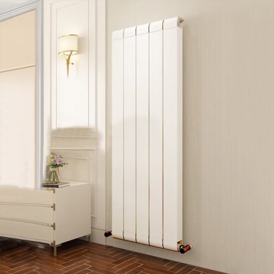 铜铝复合100X80散热器