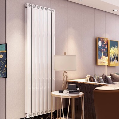 铜铝复合80X80散热器