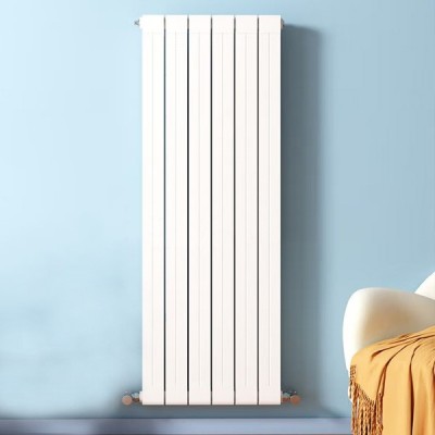 铜铝复合75X75散热器