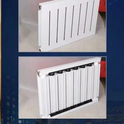石墨烯高分子9560暖气片家用水暖卫生间散热片取暖器集中供暖设备 支持任何尺寸定制