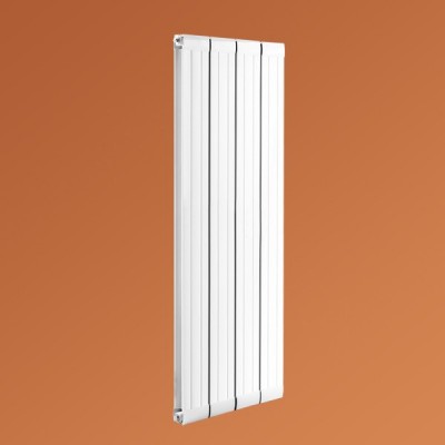 铜铝复合132X60散热器